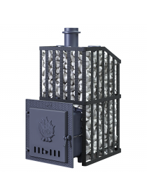 Печь GFS Гефест ЗК Ураган 18