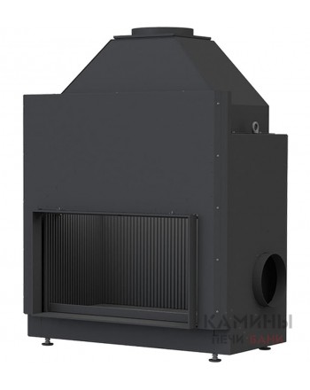 Топка-камин Brunner Urfeuer 50/88 прямой