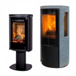 Серия каминов Cozy Jydepejsen