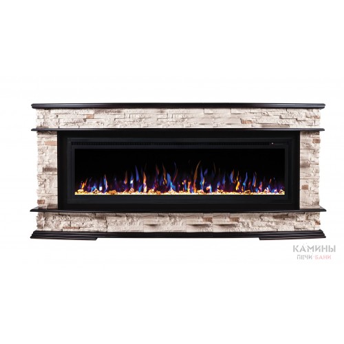 Электрокамин Frankfurt 60 AO с очагом Saphir 60 Электрокамин Frankfurt 60 AO с очагом Saphir 60
