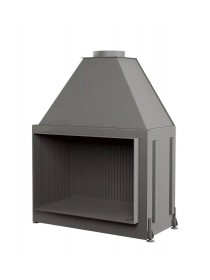 Открытая Каминная топка АСТОВ ОПС 900