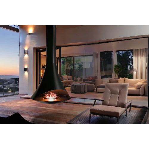 Подвесной дизайнерский камин AVES 26 КОМО Подвесной дизайнерский камин AVES 26 КОМО