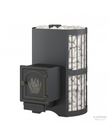 Печь Везувий Скиф Стандарт 28 (ДТ-4)