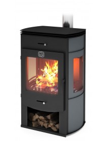 Печь-камин Танго Трио