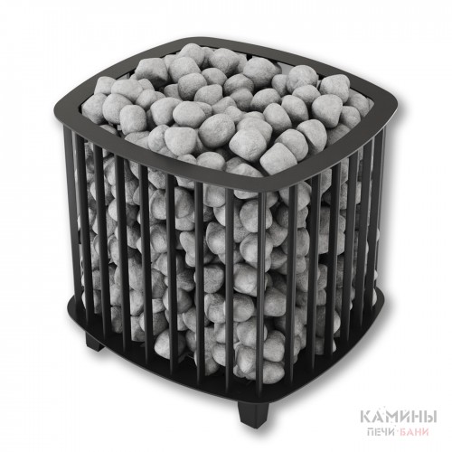 Электрокаменка премьера Руса 18 кВт для сауны и бани