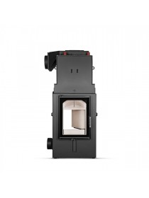 Топка Hoxter WHE 37/50a с водным контуром