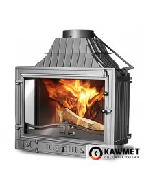 Каминная топка KAWMET W3 LB с левым боковым стеклом 16.7 kW