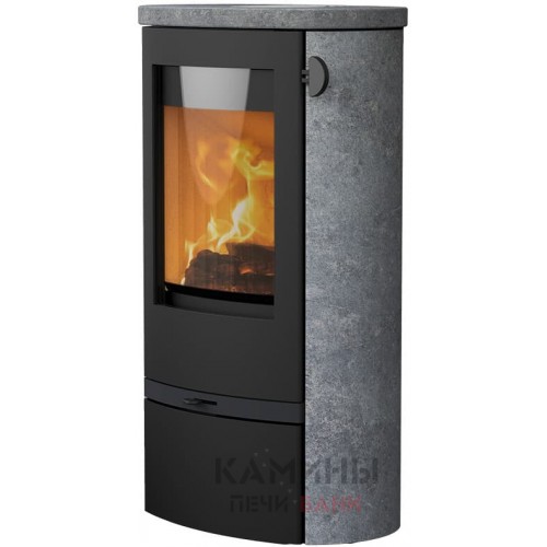 Печь-камин Lotus Jubilee 25 S with wood storage compartment door Печь-камин Lotus Jubilee 25 S with wood storage compartment door