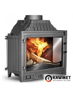 Каминная топка KAWMET W4 с правым боковым стеклом 14.5 kW