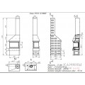 Камин ПРАГА угловой Камин ПРАГА угловой