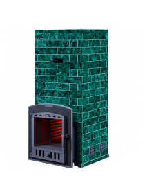 Комплект Гром 40 (П2) Русский пар 1600/40/40 Змеевик кирпич