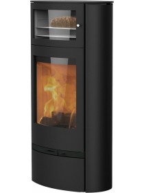 Печь-камин Lotus Jubilee 35 with cooking section