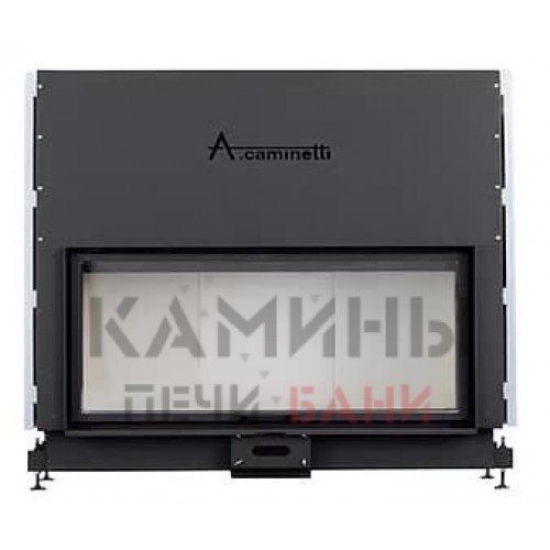 Каминная топка A.caminetti FLAT 150x50