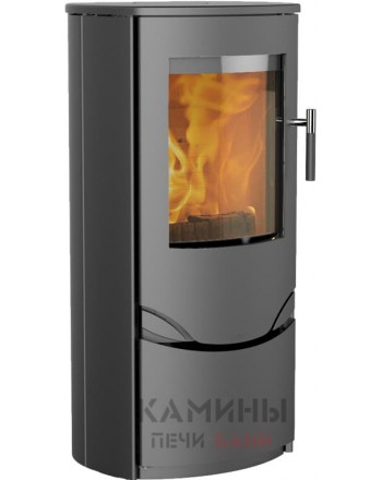 Печь-камин Lotus PRIO 5 Grey