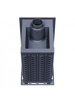 Печь GFS Гефест ЗК 25