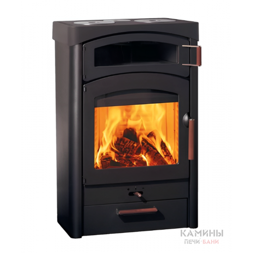 Печь-камин Austroflamm Pallas Back Печь-камин Austroflamm Pallas Back
