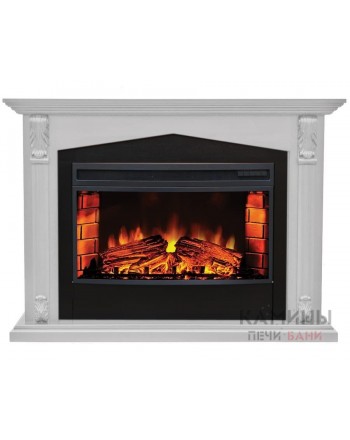 Каминокомплект PRAGA с Dioramic 33 LED FX