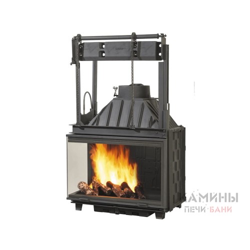 Каминная топка Cheminees Philippe 777-2V PR Каминная топка Cheminees Philippe 777-2V PR