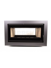 Каминная топка CARBEL I 100 Double Side