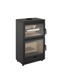 Плита-духовка LL Calor LL-1180-1 фронтальная