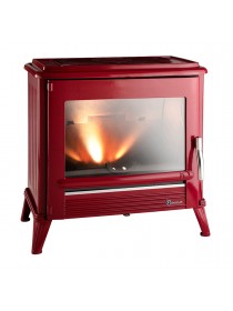 Чугунная печь Invicta Le Modena EMAIL ROUGE