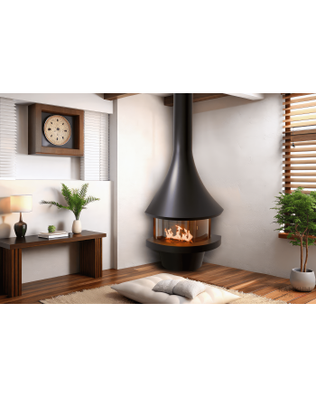 Угловой камин AVES 13 ВЕНЕЦИЯ