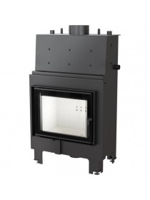 Каминная топка Kratki MBM/PW/10/W