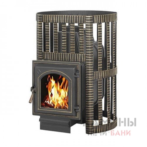 Печь Везувий Легенда Ковка 28 (270) б/в  Печь Везувий Легенда Ковка 28 (270) б/в