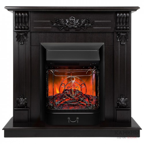 Электрокамин RealFlame Ottawa DN с Majestic Lux S BL RC