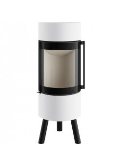 Печь-камин Spartherm Passo XS tripod