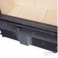 Каминная топка Romotop IMPRESSION 2g L 93.60.01 с подъёмной дверцей, двойное стекло Каминная топка Romotop IMPRESSION 2g L 93.60.01 с подъёмной дверцей, двойное стекло