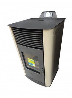 Пеллетный камин Deville AILLY 