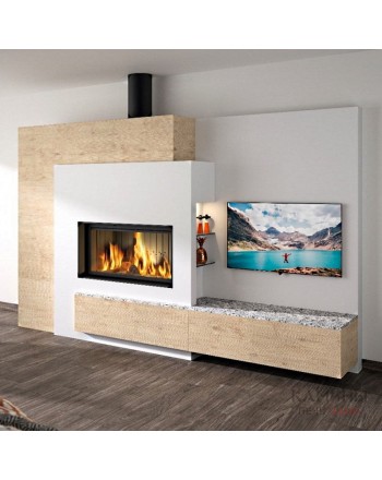 Облицовка Cheminée MANTOU