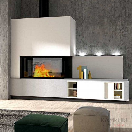 Каминная облицовка Cheminée MAUNIER