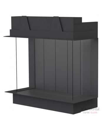 Газовый камин Panorama 66/32/86/32