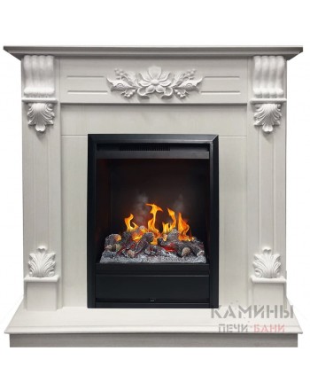 Электрокамин RealFlame Ottawa WT с Olympic 3D