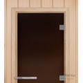 Дверь Doorwood Эталон Матовая Бронза10 мм Дверь Doorwood Эталон Матовая Бронза10 мм
