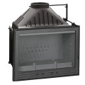 Каминная топка Invicta 700 Compact с шибером Каминная топка Invicta 700 Compact с шибером