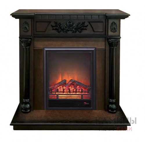 Электрокамин RealFlame Dacota AO с Eugene Электрокамин RealFlame Dacota AO с Eugene