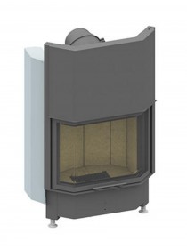 Каминная топка Schmid Pano 67h