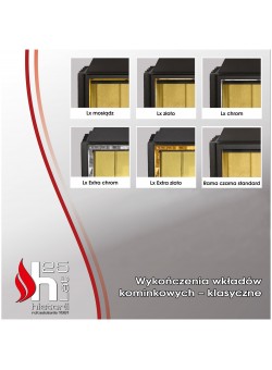 Каминная топка Hajduk Prisma 1VM