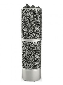 Электрическая печь SAWO DRAGONFIRE, Heaterking 6 кВт (круглая)