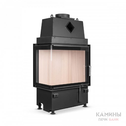 Каминная топка Hoxter ECKA 60/35/50SL Левосторонняя Каминная топка Hoxter ECKA 60/35/50SL Левосторонняя