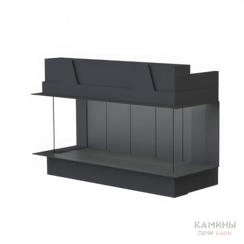 Газовый камин BRUNNER Panorama 40/32/100/32