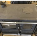 Печь-камин MBS Thermo Magnum S с камнем Печь-камин MBS Thermo Magnum S с камнем