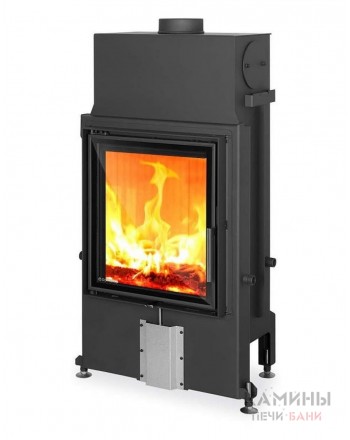 Каминная топка Romotop IMPRESSION 2g 55.60.01 двойное стекло