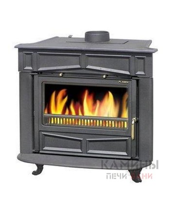 Печь-камин Plamen GLAS FRANKLIN