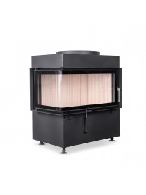 Каминная топка Hoxter ECKA 70/40/38LN Левосторонняя