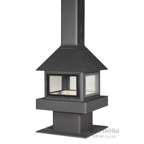 Островной камин Эклипс ОСТРОВНОЙ ГИГАНТ Островной камин Эклипс ОСТРОВНОЙ ГИГАНТ