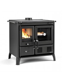 Печь камин La Nordica Gardenia 5.0 - Steel